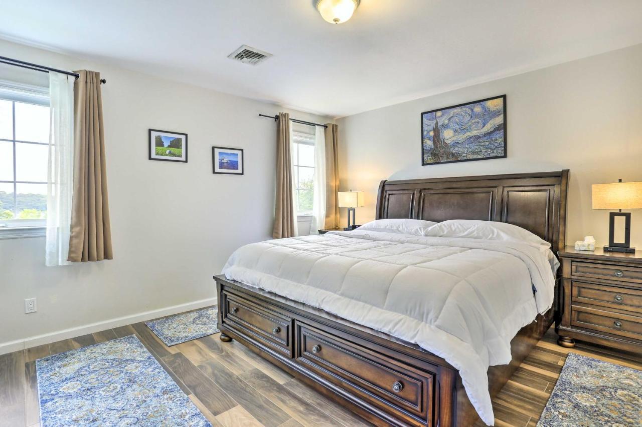 Ideally Located Glen Cove Apartment! Extérieur photo