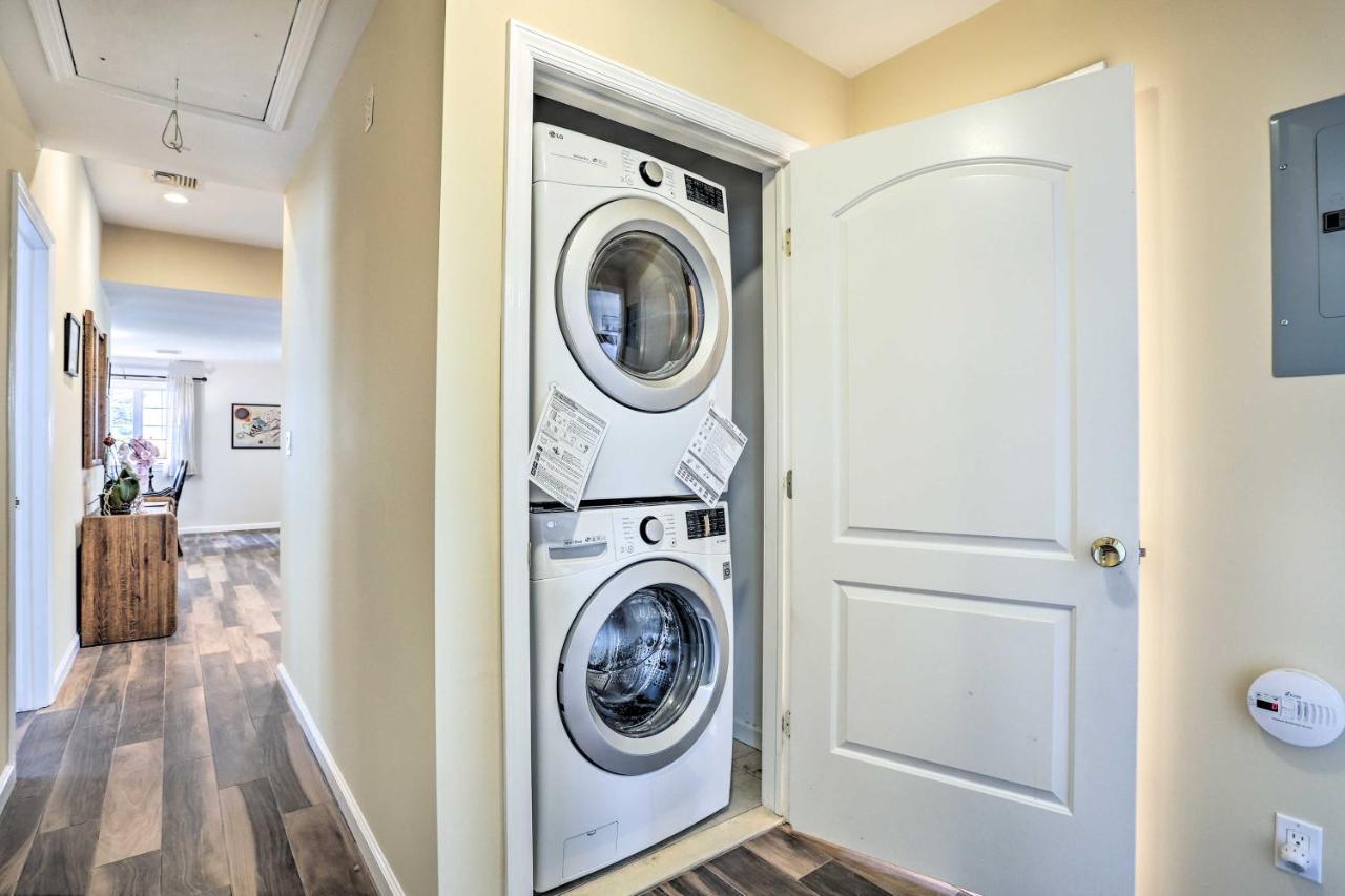 Ideally Located Glen Cove Apartment! Extérieur photo