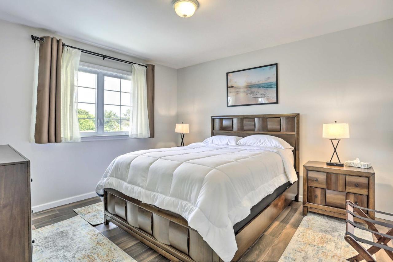 Ideally Located Glen Cove Apartment! Extérieur photo