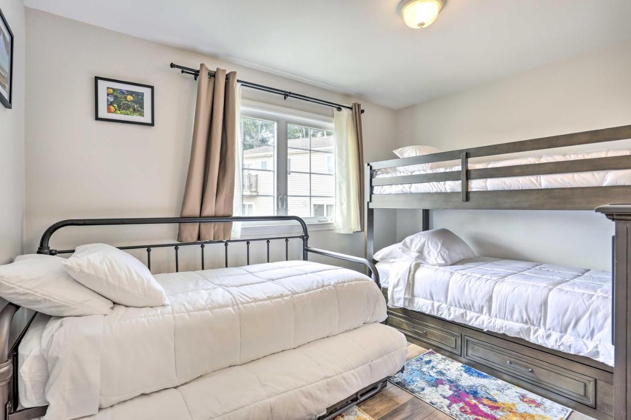 Ideally Located Glen Cove Apartment! Extérieur photo